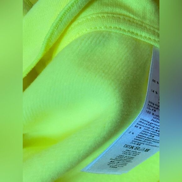 Givenchy Girl’s Logo cotton-blend sweatshirt size 12/ Fit Age 9/10 - Picture 7 of 10